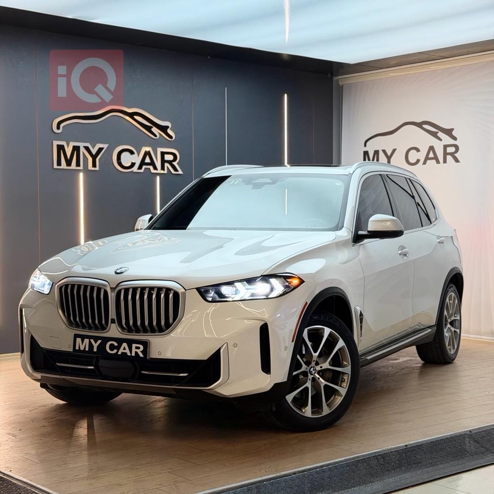 بي ام دبليو X5